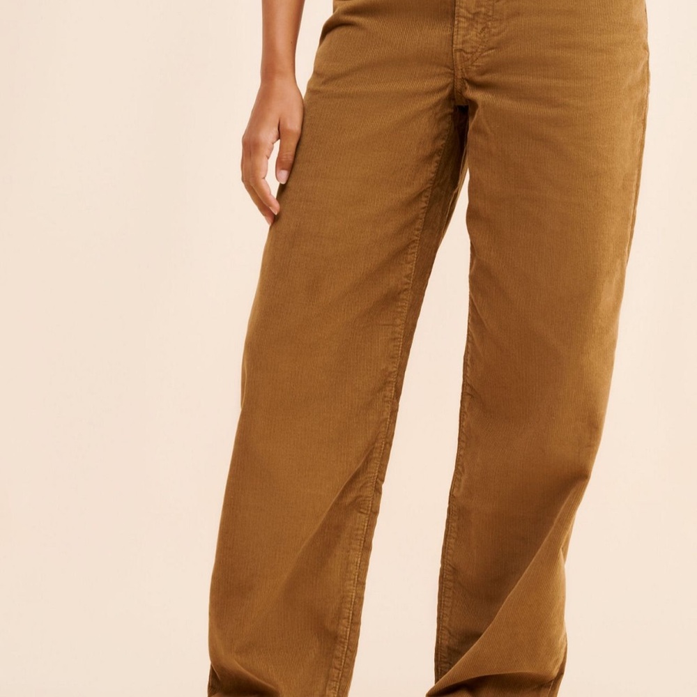 Levi's Women's Brown Flare Jeans
